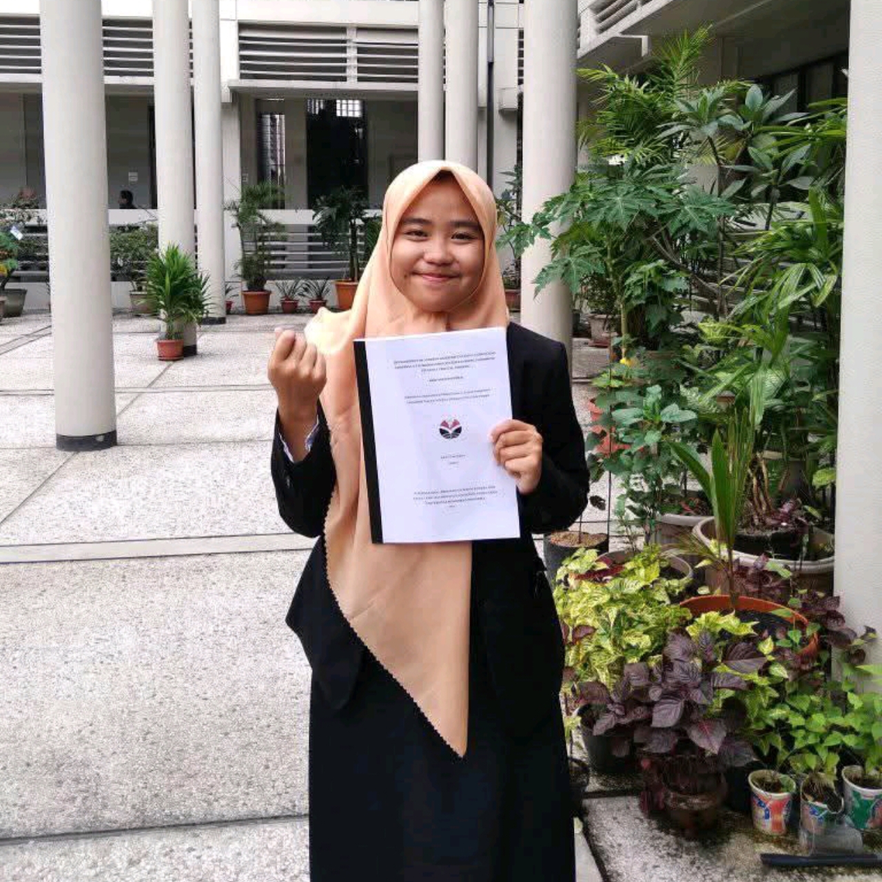 Photo of Lead Developer